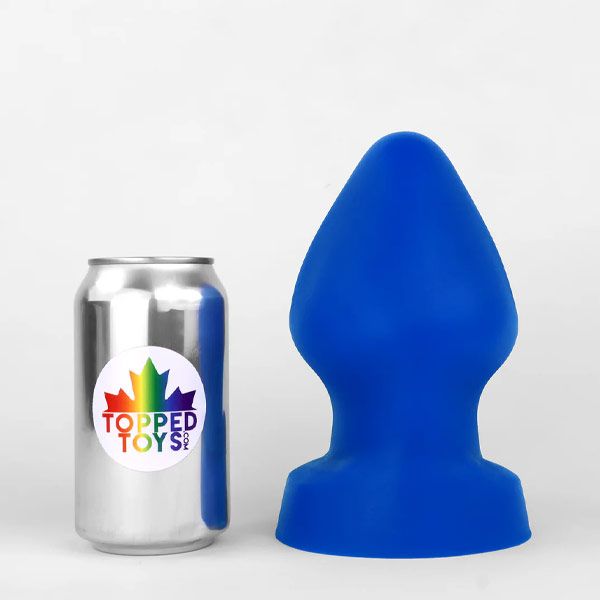 Topped Toys TAIL RAISER | Blue Steel: 130