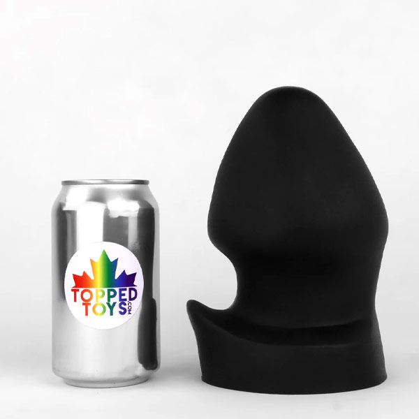 Topped Toys TAIL RAISER | Obsidian: 130