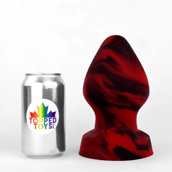 Topped Toys TAIL RAISER | Forge Red: 130