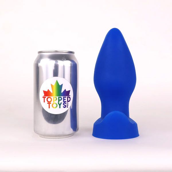 Topped Toys TAIL RAISER | Blue Steel: 75