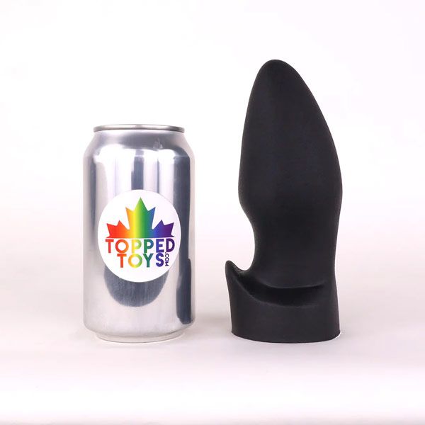 Topped Toys TAIL RAISER | Obsidian: 75