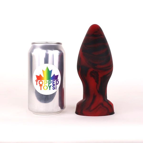 Topped Toys TAIL RAISER | Forge Red: 75