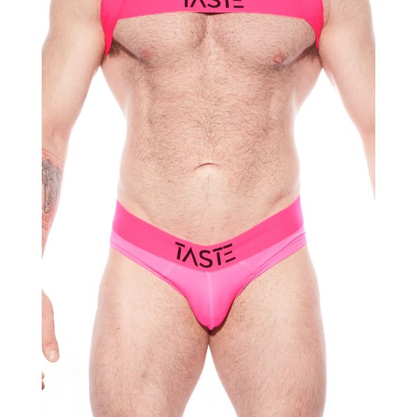 TASTE Neon Collection Brief | Neon Pink
