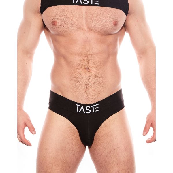 TASTE Signature Brief | Black & Black