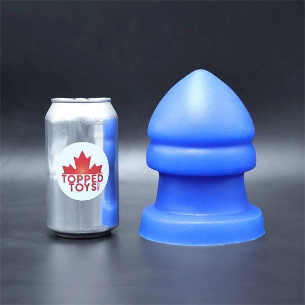 Topped Toys THE POST | Blue Steel: 120