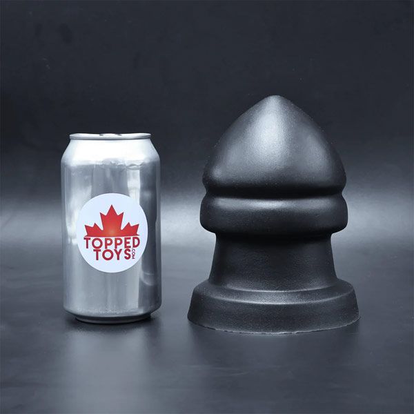 Topped Toys THE POST | Obsidian: 120