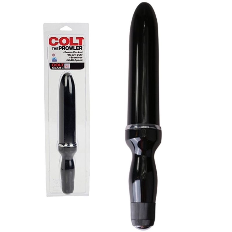 COLT ® The PROWLER™ Vibe | Black Anal Probe