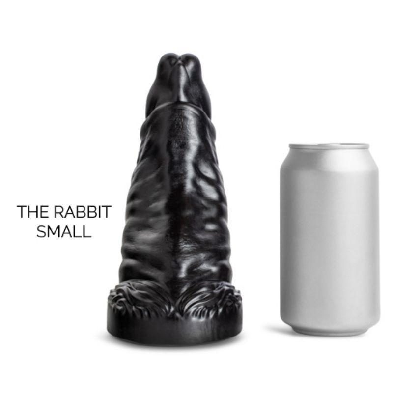 Mr Hankey's THE RABBIT Dildo: Small | 6 inches