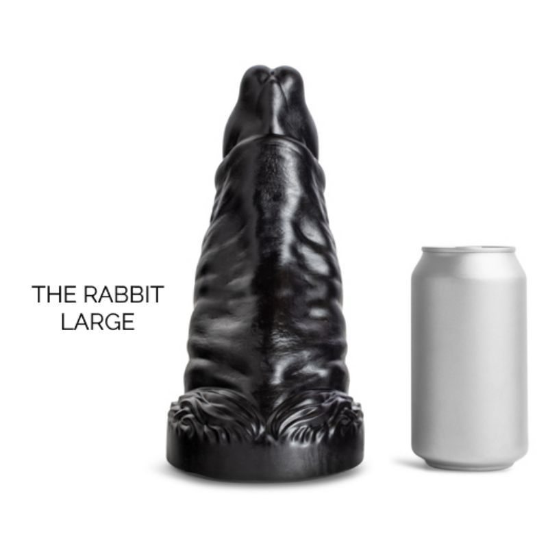 Mr Hankey's THE RABBIT Dildo: Large | 8 inches