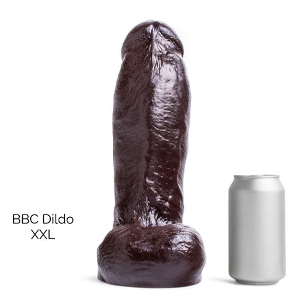 Mr Hankey's THICK DICK Dildo: XXL | 10.38 Inches