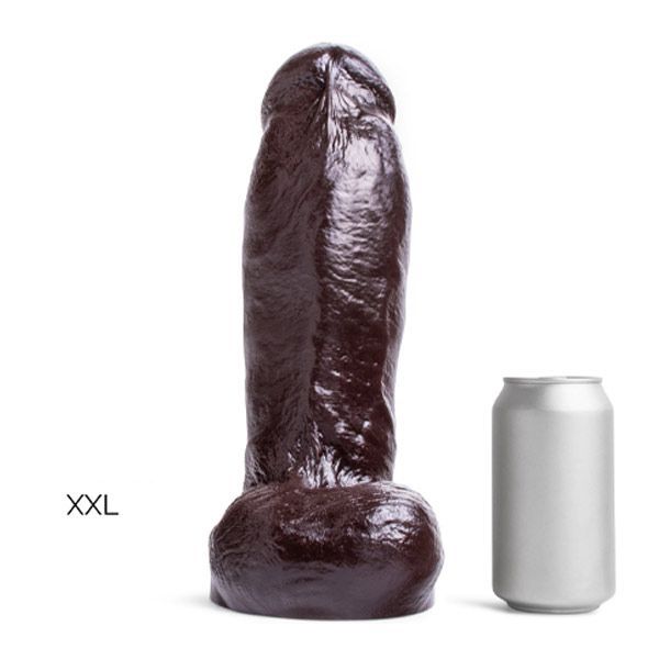 Mr Hankey's THICK DICK Dildo: XXL | 10.38 Inches