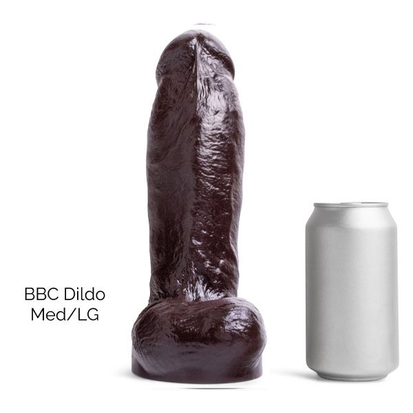 Mr Hankey's THICK DICK Dildo: M/L | 8.25 Inches