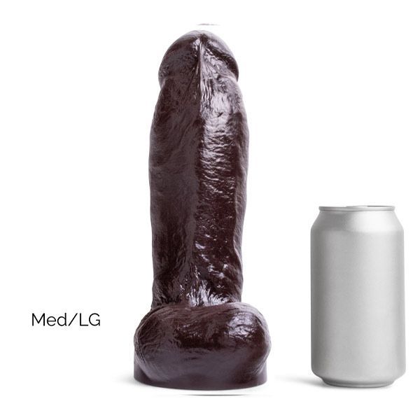 Mr Hankey's THICK DICK Dildo: M/L | 8.25 Inches