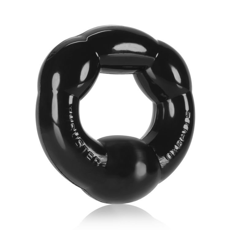 Oxballs THRUSTER Cockring - Black