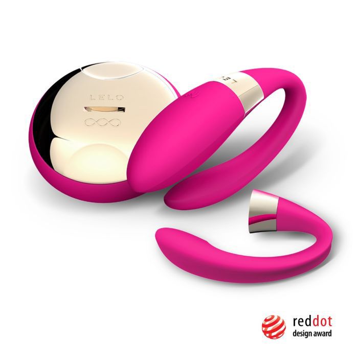 Lelo Tiani 2 - Cerise