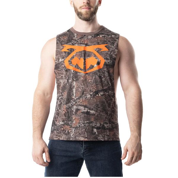 Nasty Pig Timber Brandmark Shredder Tank Top | Timber