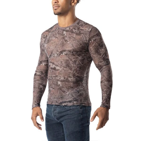 Nasty Pig Timber Long Sleeve | Timber
