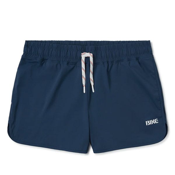 BIKE® Track Short | Navy