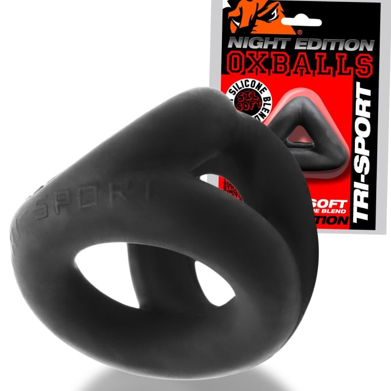 OXBALL Tri-Sport | Night Black