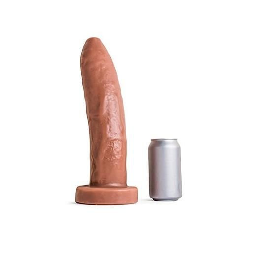 Mr Hankey's TUBESTEAK Uncut XXL Dildo | 13 inches