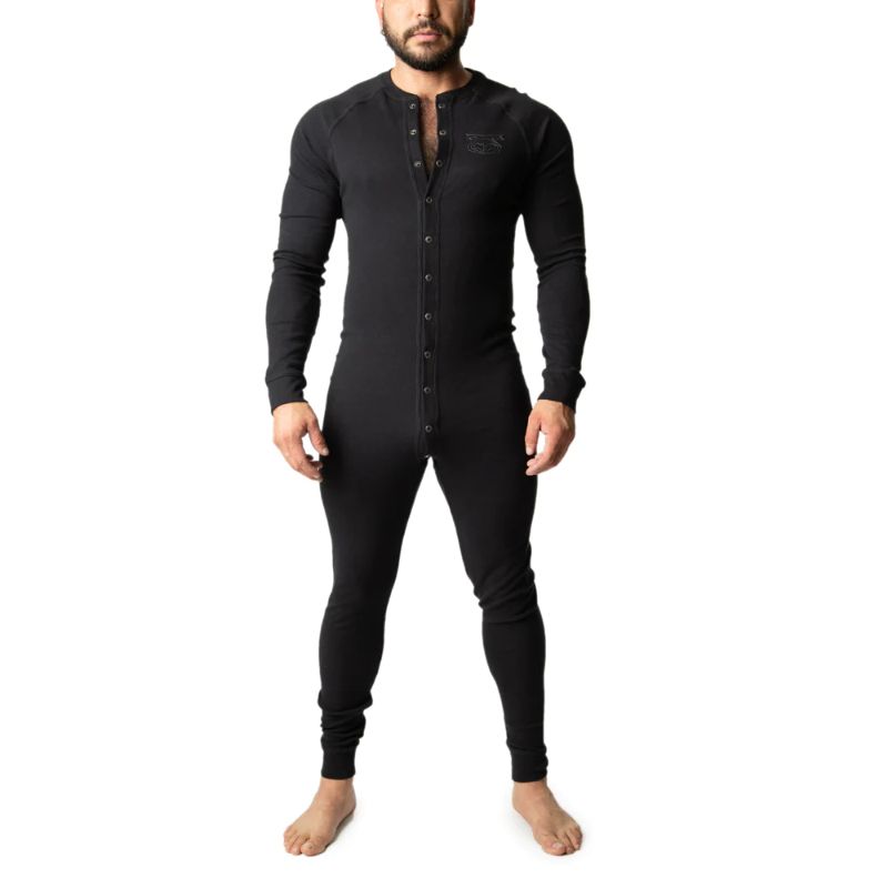 Nasty Pig UNION Suit | Black