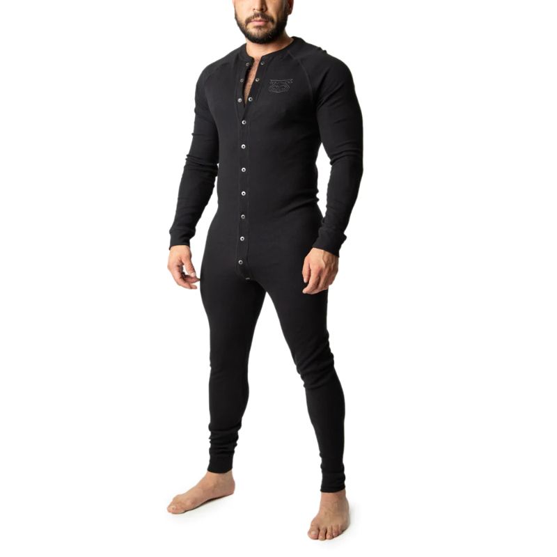Nasty Pig UNION Suit | Black