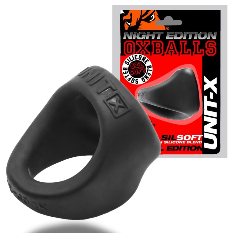 Oxballs UNIT-X | Night Black