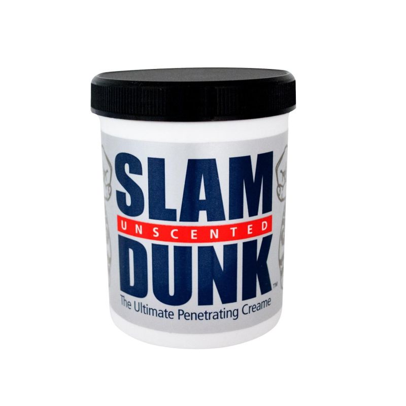 UNSCENTED SLAM DUNK | 8oz