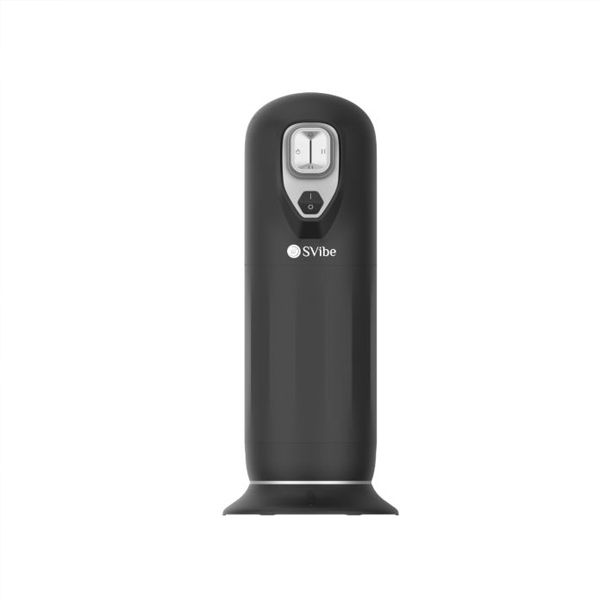 SVibe Ikon JET Masturbator - Black