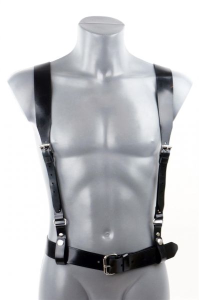 VAST Braces Black