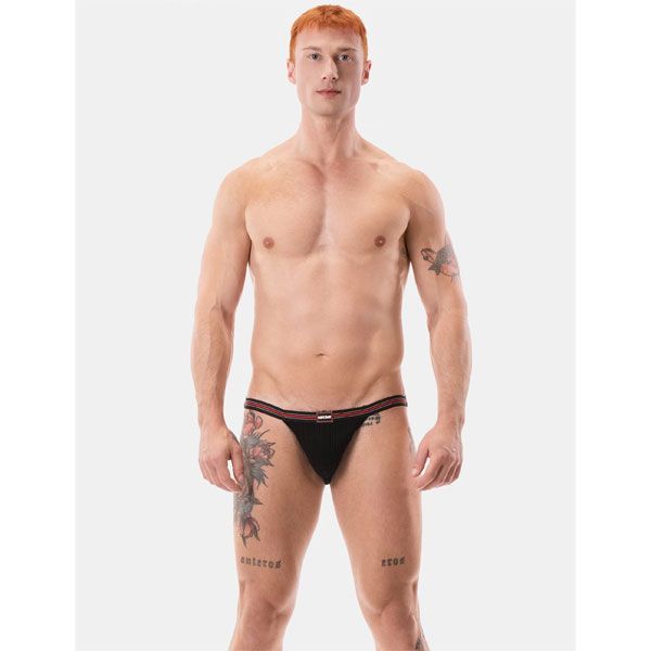 Barcode Berlin Vanko Jock | Black/White/Red