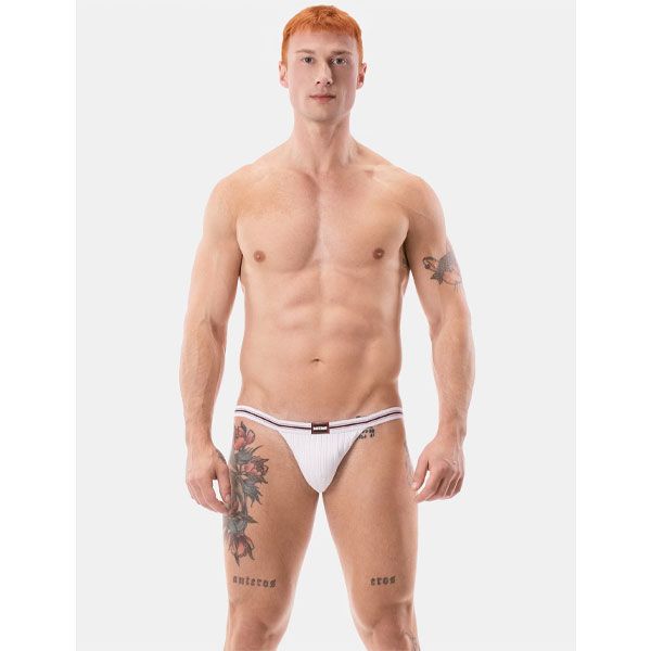 Barcode Berlin Vanko Jock | White/Red/Black