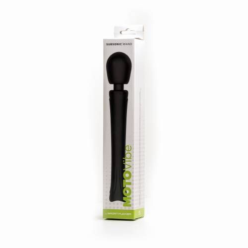 Sport Fucker MOTOVibe™ SubSonic Vibrating Massage Wand 