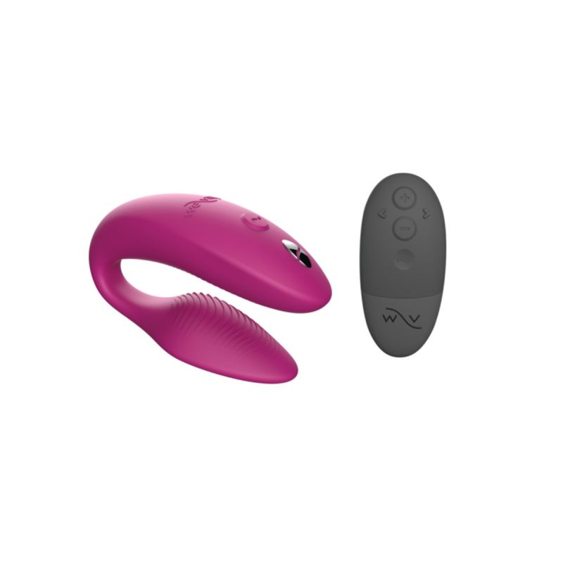 We-Vibe Sync Couples Vibrator Pink