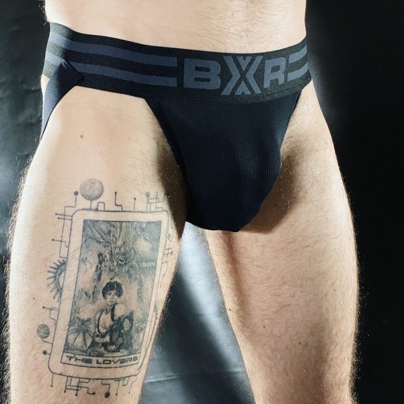 Boxer Barcelona X-Jock Canalé | Black