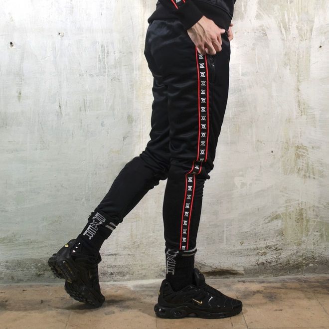 Neon hot sale tracksuit bottoms