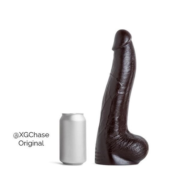 Mr Hankey's XG CHASE DILDO OG: | 9.75 Inches