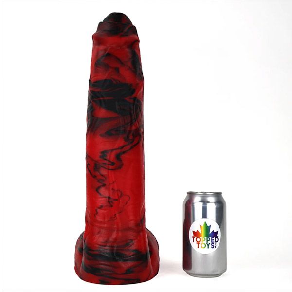 Topped Toys ZEFFIR | Forge Red: 110
