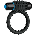 OptiMALE™ - Vibrating Cockring Black