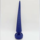 Friendly Toys Ruler 35 - Purple