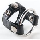 Titus English Cage Cock Strap