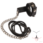 Titus Cock & Ball Thong Strap