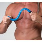 SPORT FUCKER Blue: Silicone Locker Room Hose |12 Inch
