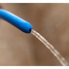 SPORT FUCKER Blue: Silicone Locker Room Hose | 6 Inch