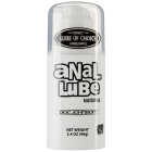 Doc Johnson Natural ANAL Glide Lube | 3.4oz Pump
