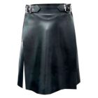 Mister B Rubber Kilt | Black