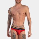 Barcode Berlin PRIDE Brief | Red