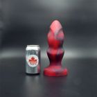 Topped Toys HILT Butt Plug | Forge Red 95