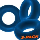 Oxballs FAT WILLY 3 Pack - Space Blue