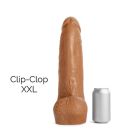 Mr Hankey's CLIP-CLOP Dildo: Size XXL | 12 inches